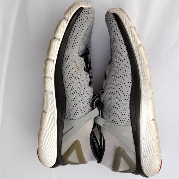 Under Armour Shoes Speedform Apollo 2 Running Gray Women's Size 8.5 - Picture 3 of 9